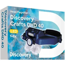 DISCOVERY Crafts DHD 40 Kopflupe
