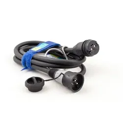 bike-energy E-Bike Ladekabel