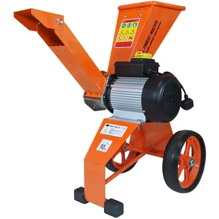 Forest Master Häcksler 2800 Watt