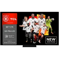 TCL 65C7K QD-Mini-LED TV (Flat, 65 Zoll / 164