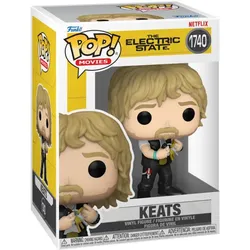 Funko - POP! - The Electric State - Keats Vinyl