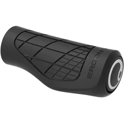 Ergon GA3 Single Twist Shift Griffe Schwarz Modell 2025