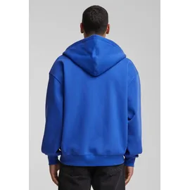 Def Oversized Zip Hoody", XL