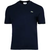 Lacoste T-Shirt blau S