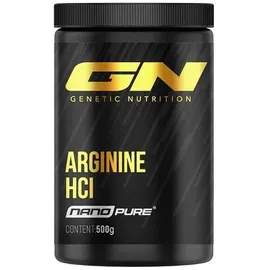 GN Labaratories Arginin HCL Nano Pure Pulver 500 g