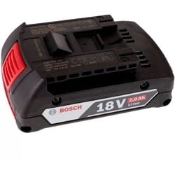 Bosch 18V Einschubakku Typ GBA 18V / 2 607 336 905 Original