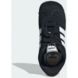 adidas Gazelle Crib Baby Core Black / Cloud White / Cloud White 20
