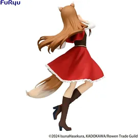 FuRyu - Spice and Wolf Trio-Try-iT Holo Red Hood Ver. 21 cm