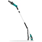 VONROC Akku-Kettensäge,Teleskop-Kettensäge 20V – 200 bis 260 cm, 20 cm Schwertlänge, Ohne Akku und Schnellladegerät
