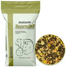 deukavallo deukanin Nagermüsli, 20 kg (1er Pack)