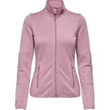 ONLY PLAY Jetta Fleece Jacke Damen - Rosa - S