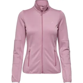 ONLY PLAY Jetta Fleece Jacke Damen - Rosa - S