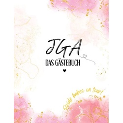 JGA Gästebuch