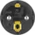 REV Ritter REV 0512090555 Schutzkontaktstecker Gummi 250V Schwarz IP44