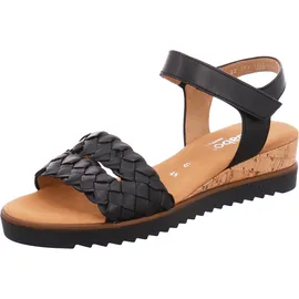 Gabor comfort 2275927 für Damen, schwarz, Größe 39 EU / 6 UK