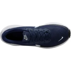Nike Revolution 8 Herren Midnight Navy/Pure Platinum/White/Black 42