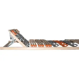 Coemo KombiFlex Tellerlattenrost Kopfteil verstellbar 80 x 200 cm