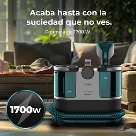 Cecotec Conga 7000 Carpet&Spot Clean Steam XXL 1700W blau
