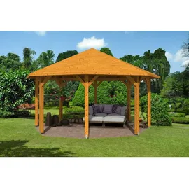 SKANHOLZ Nice 3 Ø 5,57 m Eiche hell