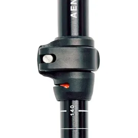 Mammut Aenergy Escape Trekkingstöcke 100-140 cm schwarz