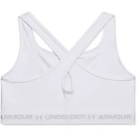 Under Armour Crossback Mid White/Halo Grey 3X
