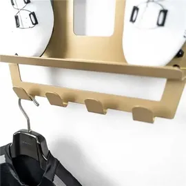 Stasdock Hang-on Kleiderbügel | Gold | One Size