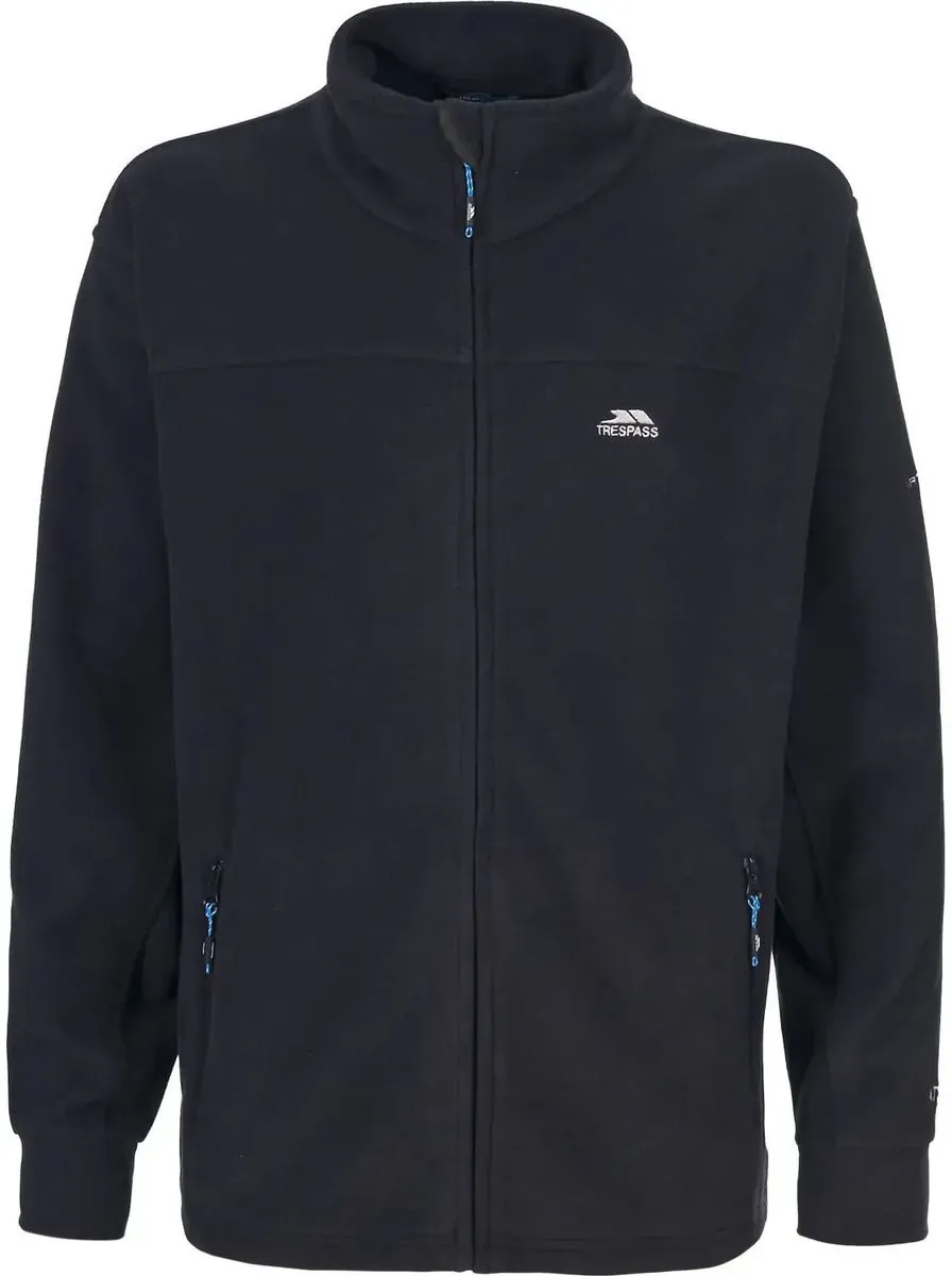 Trespass Bernal - Male Fleece AT300 black (BLK) L