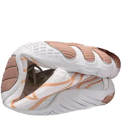 dotales Flowstep Barfußschuhe Damen Weiß 39