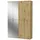 inn.furn Kleiderschrank Line-Up 122 x 193 x 0 cm Eiche