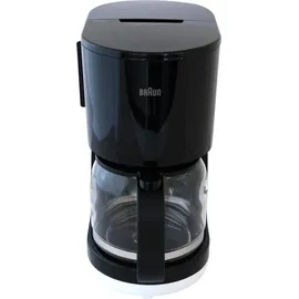 Braun Breakfast1 KF 1100 schwarz