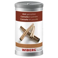 WIBERG Zimt gemahlen (450 g)