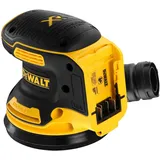 DeWalt DCW210NT Akku-Exzenterschleifer 18V inkl. Koffer