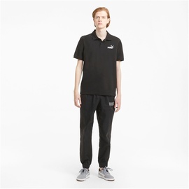 Puma Essentials Pique Poloshirt black S