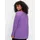 sheego T-Shirt Lila 56/58