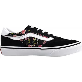 Vans Brooklyn LS Herren Schwarz 36