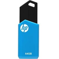 HP USB-Stick USB Typ-A 2.0 Schwarz,