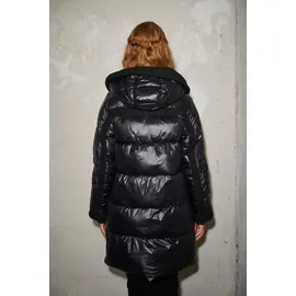 Hailys Mantel Na44ila schwarz XS