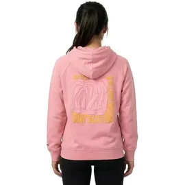O'Neill Women of the Wave Hoodie Rosa M