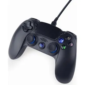 Gembird Jpd-ps4u-01 Pc/ps4-controller - Black