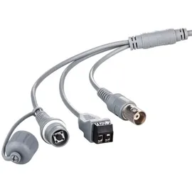 ABUS HDCC65550 Analog HD Tube 5 MPx Weiß