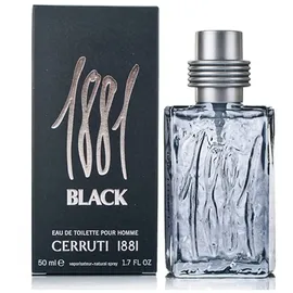 CERRUTI 1881 Black Eau de Toilette 100 ml