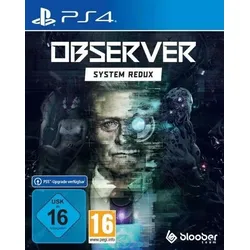 Observer System Redux - PS4