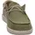 HEYDUDE Wally Coastline Jute Herren Grün 45