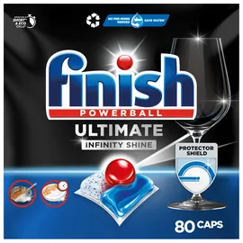 Finish Spülmaschinen-Tabs 80 St.