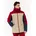 Skijacke Rot S