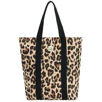 Protest PRTFactor Strandtasche Baumwolle Brown