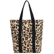 Protest PRTFactor Strandtasche Baumwolle Brown