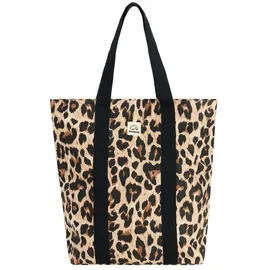 Protest PRTFactor Strandtasche Baumwolle Brown