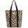 Protest PRTFactor Strandtasche Baumwolle Brown