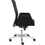 aea Chefsessel Textil Schwarz